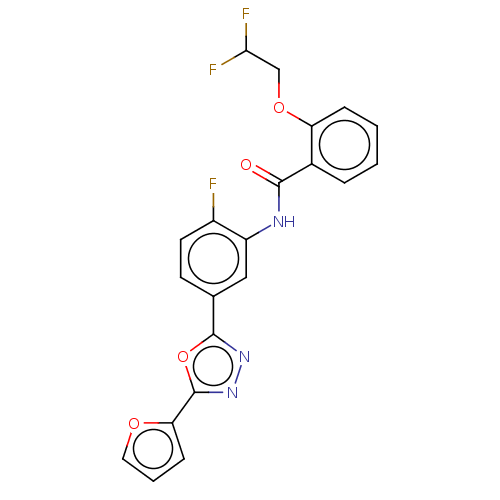 Chemical structure of BindingDB Monomer ID 532075