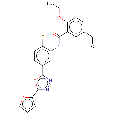 Chemical structure of BindingDB Monomer ID 532078