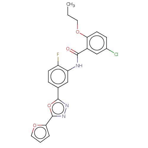 Chemical structure of BindingDB Monomer ID 532080