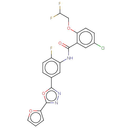 Chemical structure of BindingDB Monomer ID 532086