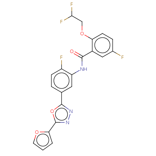 Chemical structure of BindingDB Monomer ID 532087
