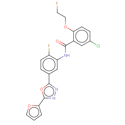 Chemical structure of BindingDB Monomer ID 532088