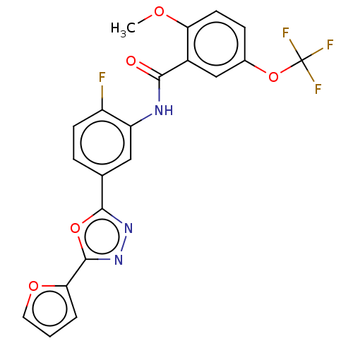 Chemical structure of BindingDB Monomer ID 532098