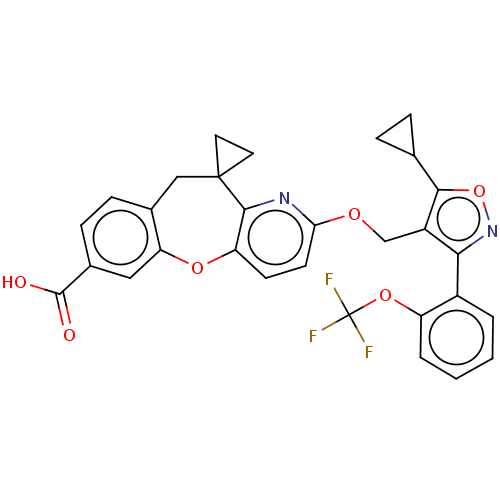 Chemical structure of BindingDB Monomer ID 532158