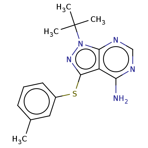 Chemical structure of BindingDB Monomer ID 532163