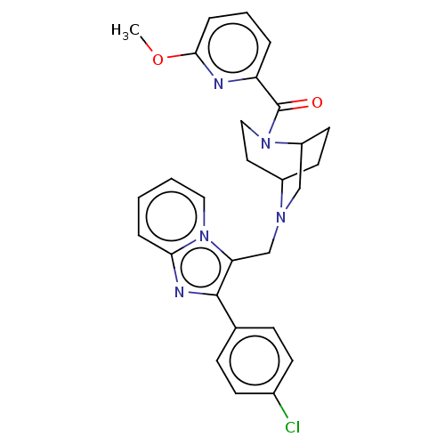 Chemical structure of BindingDB Monomer ID 532178