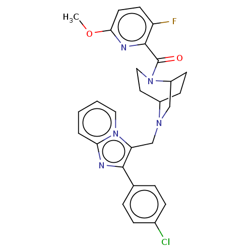 Chemical structure of BindingDB Monomer ID 532179