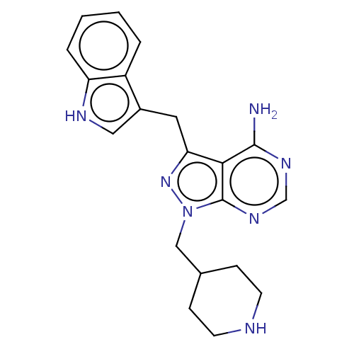 Chemical structure of BindingDB Monomer ID 532187