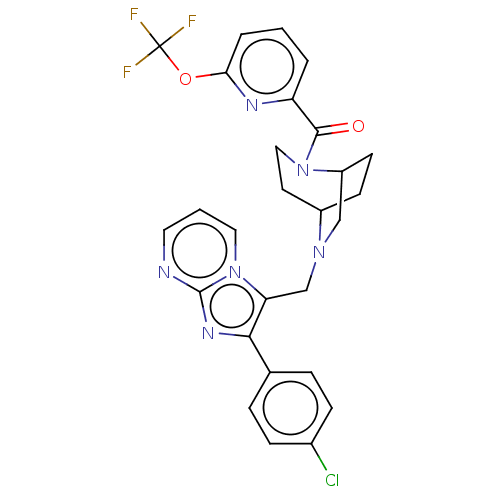 Chemical structure of BindingDB Monomer ID 532224