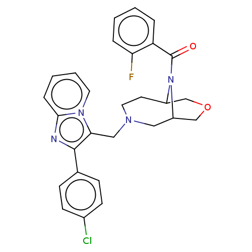 Chemical structure of BindingDB Monomer ID 532230