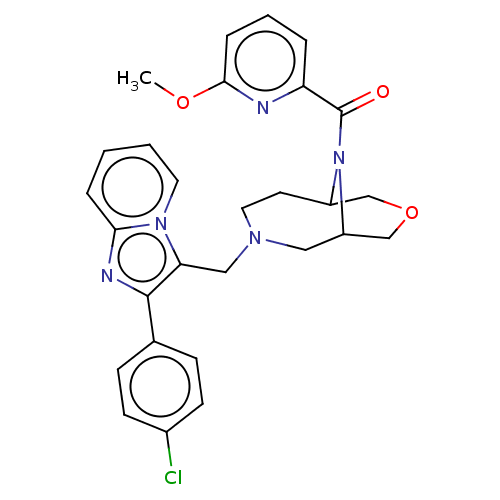 Chemical structure of BindingDB Monomer ID 532231