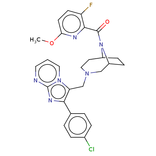Chemical structure of BindingDB Monomer ID 532241