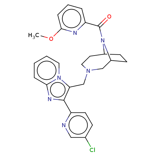 Chemical structure of BindingDB Monomer ID 532243