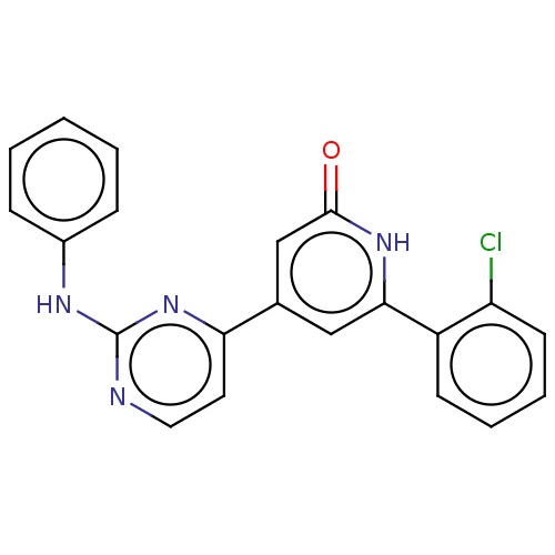 Chemical structure of BindingDB Monomer ID 532262