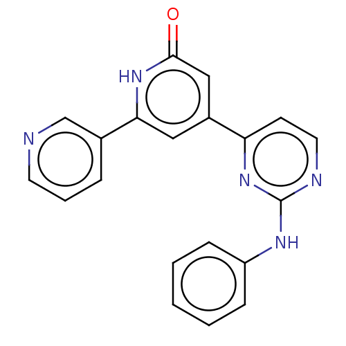 Chemical structure of BindingDB Monomer ID 532263