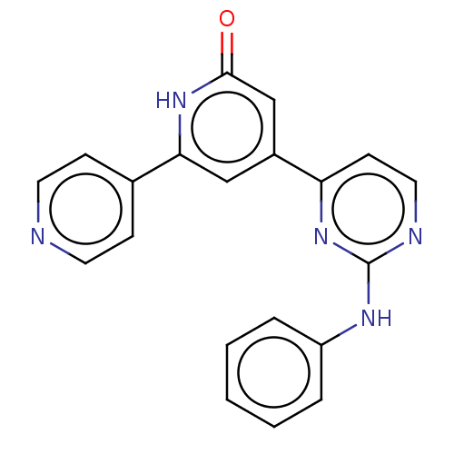 Chemical structure of BindingDB Monomer ID 532264