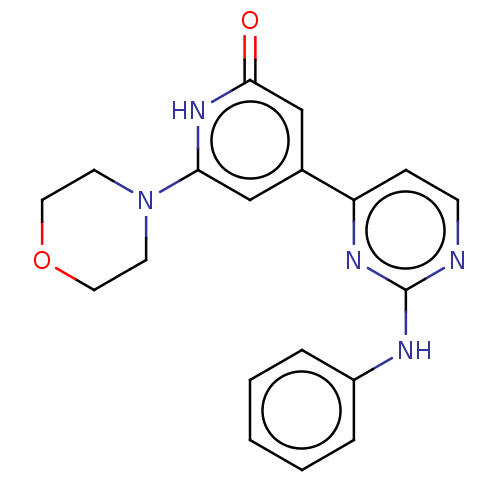 Chemical structure of BindingDB Monomer ID 532265