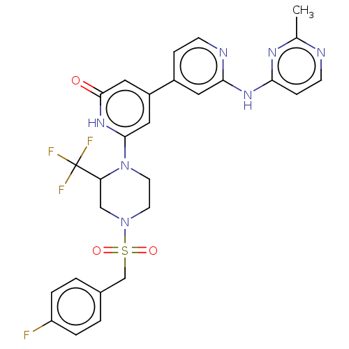 Chemical structure of BindingDB Monomer ID 532270