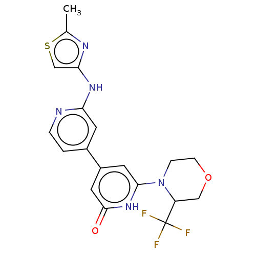 Chemical structure of BindingDB Monomer ID 532273