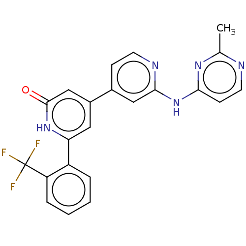 Chemical structure of BindingDB Monomer ID 532274
