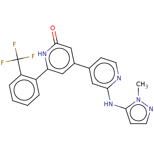 Chemical structure of BindingDB Monomer ID 532275