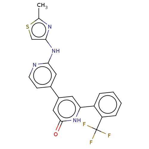 Chemical structure of BindingDB Monomer ID 532276
