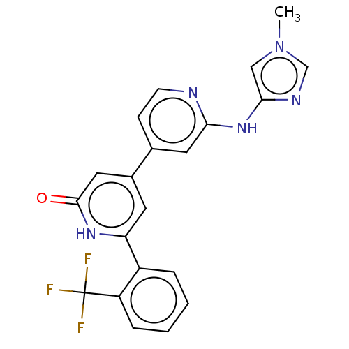 Chemical structure of BindingDB Monomer ID 532280