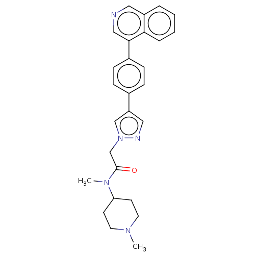 Chemical structure of BindingDB Monomer ID 532283
