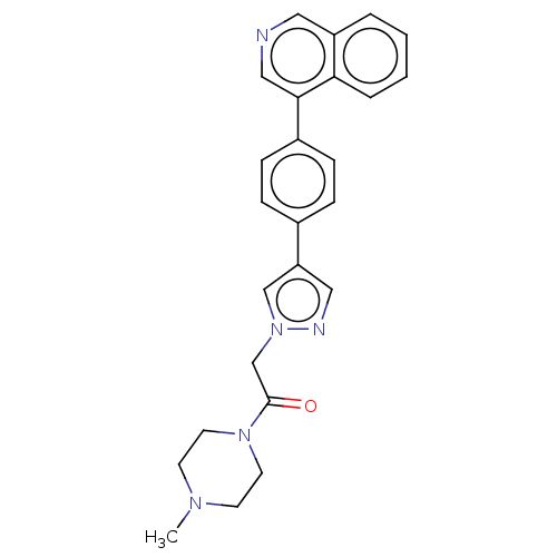 Chemical structure of BindingDB Monomer ID 532311