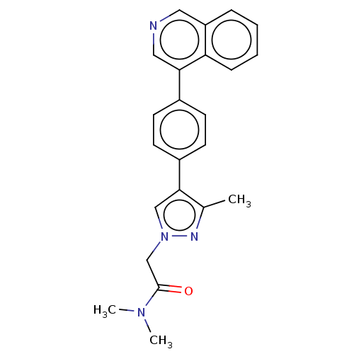 Chemical structure of BindingDB Monomer ID 532312