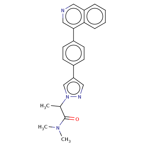 Chemical structure of BindingDB Monomer ID 532313