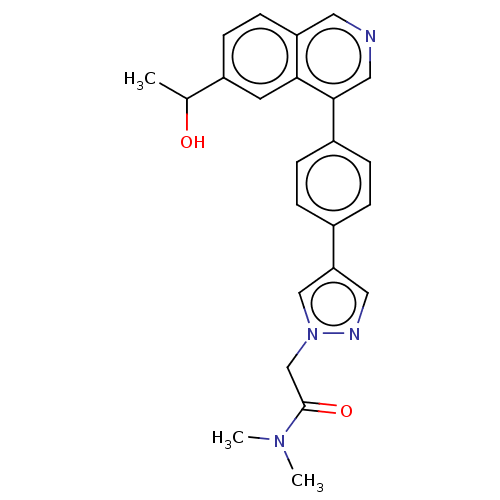 Chemical structure of BindingDB Monomer ID 532315