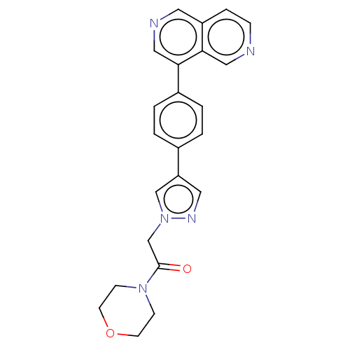 Chemical structure of BindingDB Monomer ID 532320
