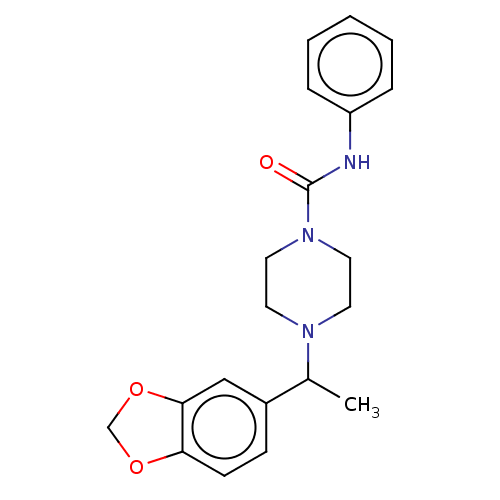 Chemical structure of BindingDB Monomer ID 532322