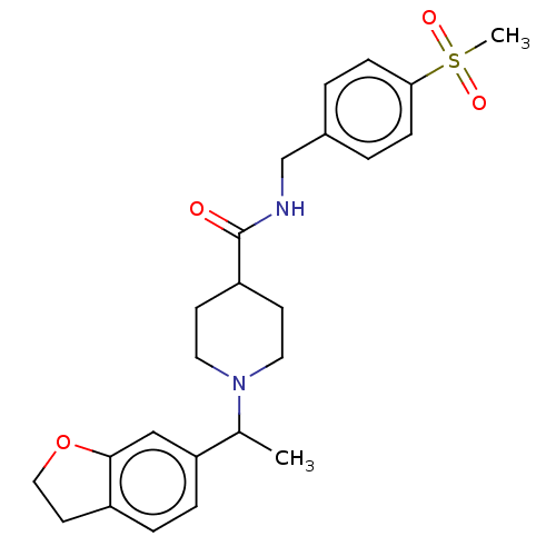 Chemical structure of BindingDB Monomer ID 532325