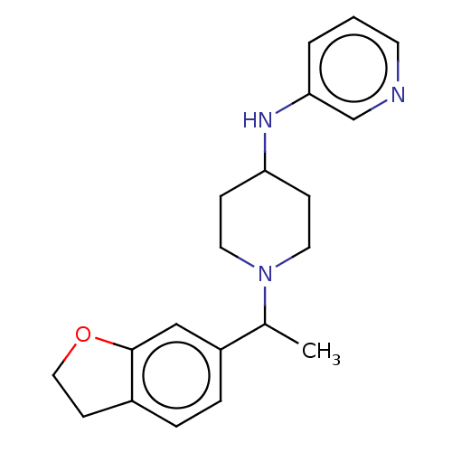Chemical structure of BindingDB Monomer ID 532327
