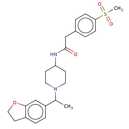 Chemical structure of BindingDB Monomer ID 532328