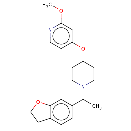Chemical structure of BindingDB Monomer ID 532332