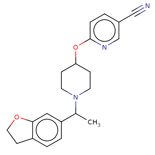 Chemical structure of BindingDB Monomer ID 532336