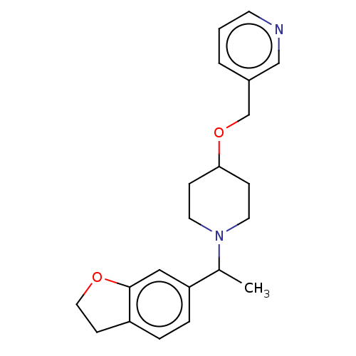 Chemical structure of BindingDB Monomer ID 532338