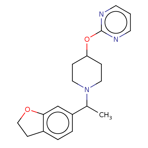 Chemical structure of BindingDB Monomer ID 532340