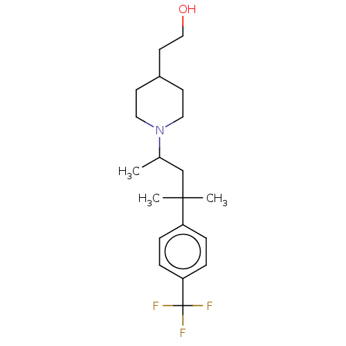 Chemical structure of BindingDB Monomer ID 532344
