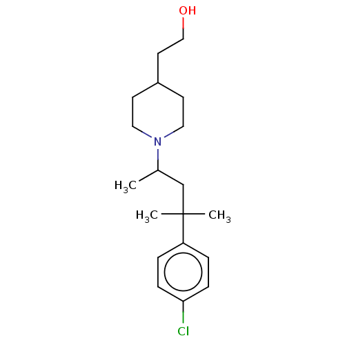Chemical structure of BindingDB Monomer ID 532347
