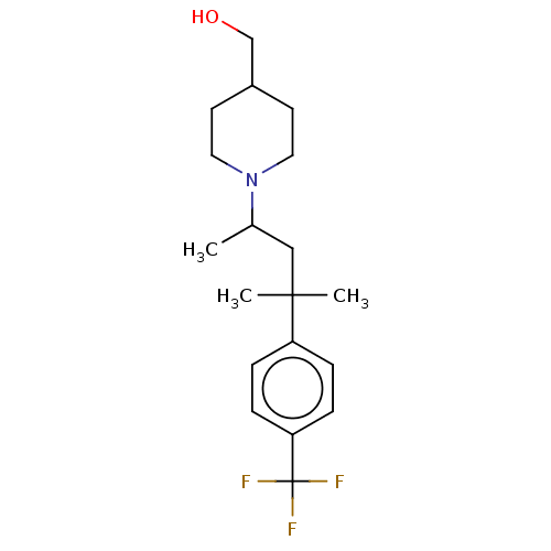 Chemical structure of BindingDB Monomer ID 532349