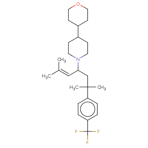 Chemical structure of BindingDB Monomer ID 532351