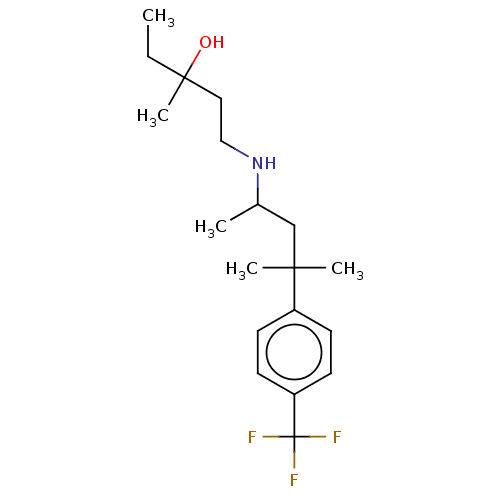 Chemical structure of BindingDB Monomer ID 532354