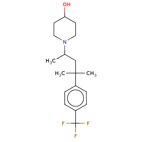 Chemical structure of BindingDB Monomer ID 532355