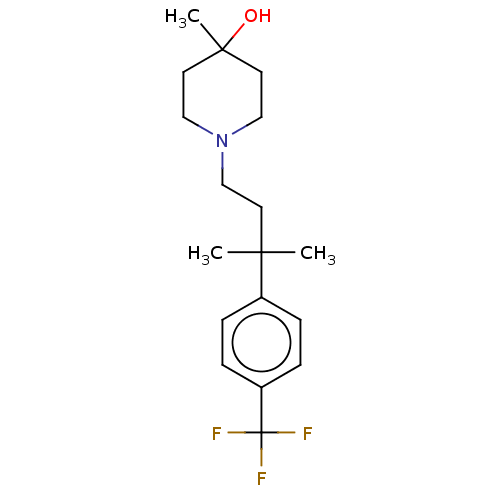 Chemical structure of BindingDB Monomer ID 532356