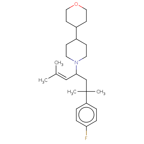 Chemical structure of BindingDB Monomer ID 532357