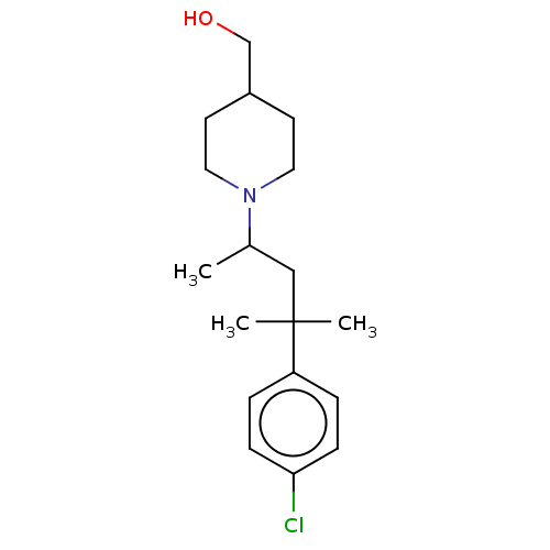Chemical structure of BindingDB Monomer ID 532358